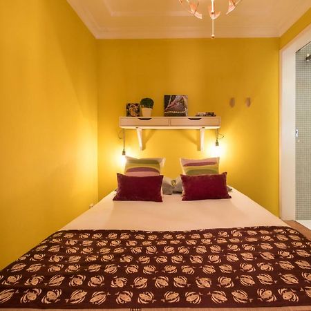 Cozy Apartment In Historic Center Lisbon Exterior photo
